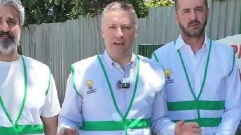 Ahmet Kuran; Bu bir çevre katliamıdır   