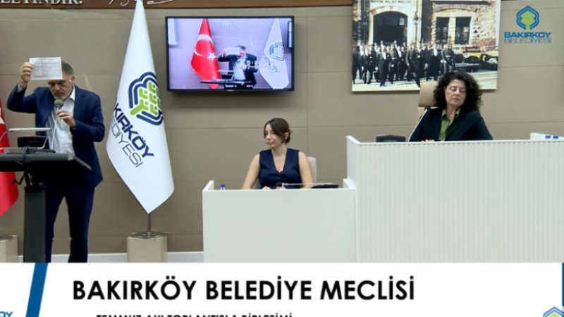 Ali Fatinoğlu; İşte Rüşvetin Belgesi 