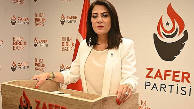 Zafer Partili Aslan’dan Meclis’e çağrı: ‘Yangınsız Türkiye Komisyonu kurulmalı’