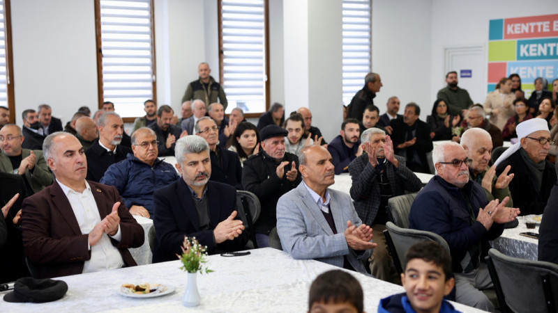 KÜÇÜKÇEKMECE BELEDİYESİ’NDEN SOSYAL BELEDİYECİLİKTE ÖRNEK HİZMET