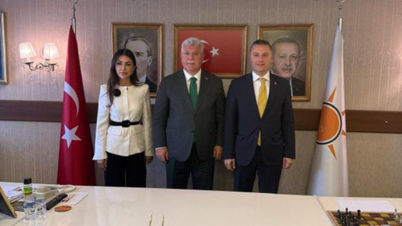  Ahmet  Kuran; Yarın Seçim Var Gibi Çalışıyoruz