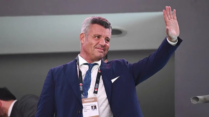 Sadettin Saran Fenerbahçe İçin Holding Yönetiminden Ayrıldı