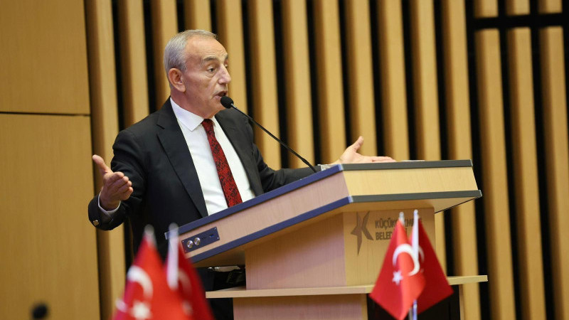  Küçükçekmece Belediyesi Bütçesi 11 Milyar 900 Milyon