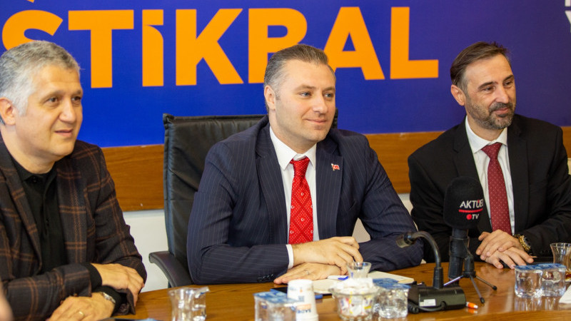 Ahmet Kuran; Bakırköy’de Yaşayan Herkese Eşit Mesafedeyiz