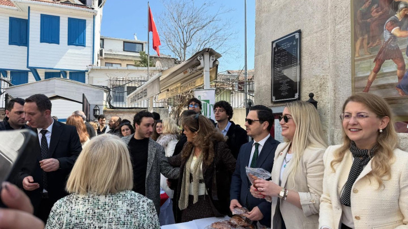 Bakırköy CHP’den Paskalya Kutlamaları Yapıldı