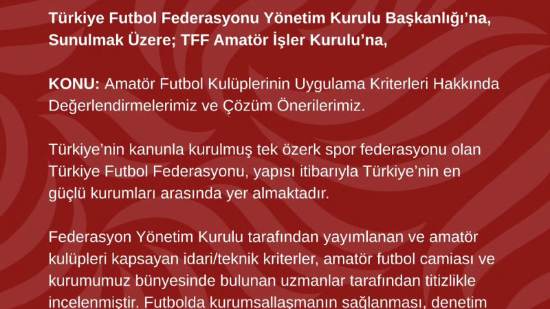 İAFKP Göreve Hızlı Başladı