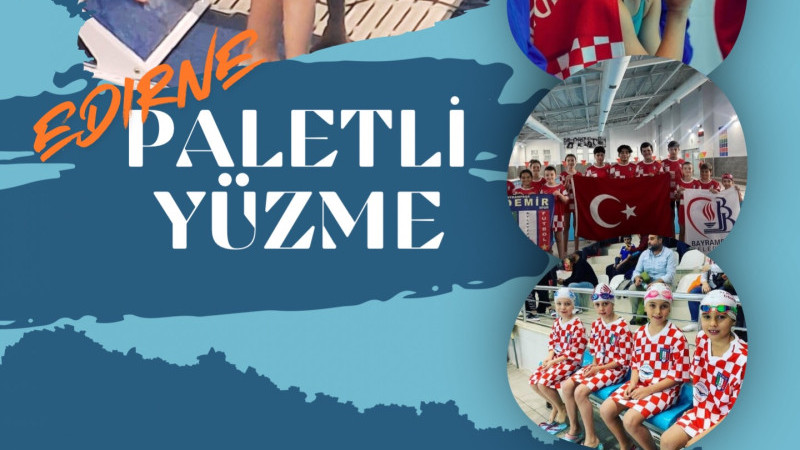 Bayrampaşa Demirspor Paletli Yüzmede Oldukça İddialı 