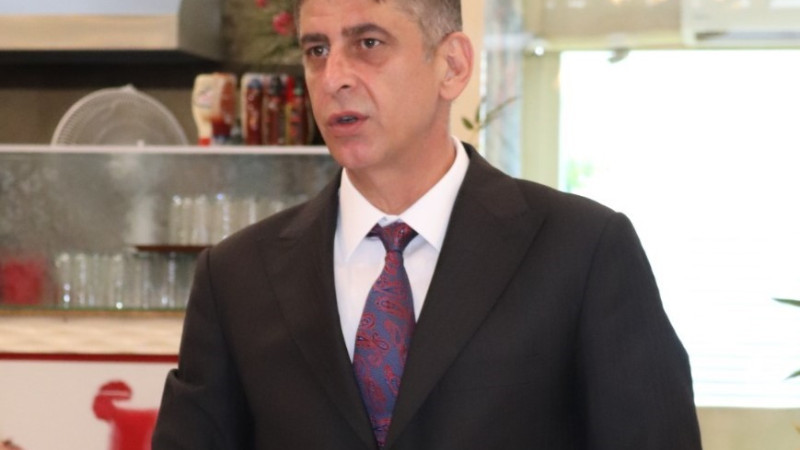 Hüseyin Oğuz Namlı; Bakırköyde Suç Oranını Minimum seviyeye indirdik 