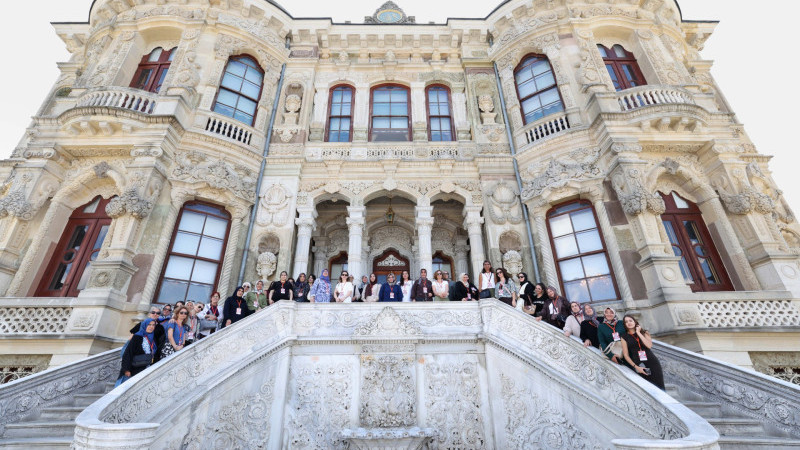 KÜÇÜKÇEKMECE'DE KÜLTÜR SANAT GEZİLERİNDE YENİ ROTA “TARİHİ YARIMADA”