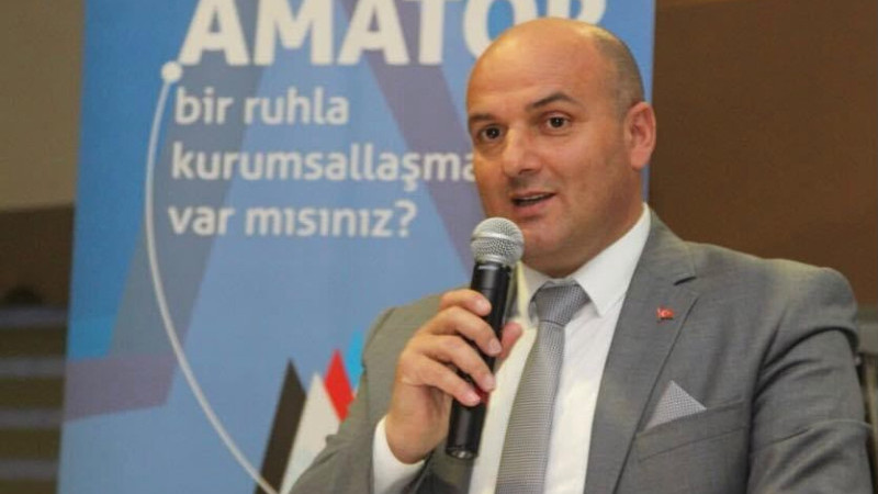 Seymen Gençtürk; amatör kulüpler, güçlü Türk futbolunun temelidir
