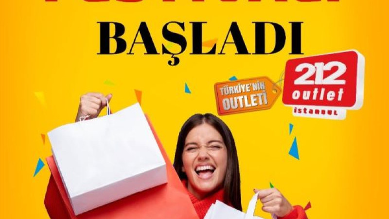 212 AVM’de Festival Başlıyor