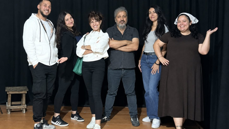 EPİK SANAT TİYATROSU DEFNE’DE