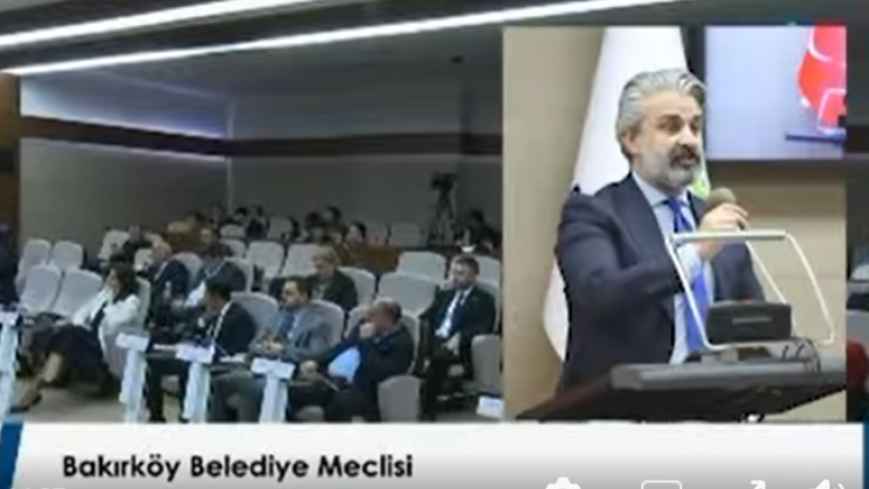 Bakırköy Belediyesinden Cevabı Beklenen Sorular