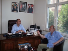 Ahmet Altun; Bakırköy’ü Birlikte Yöneteceğiz
