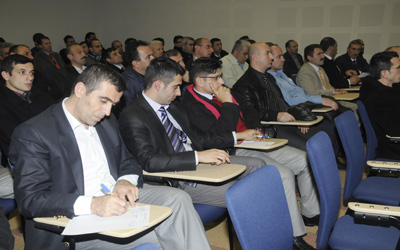Bağcılar Belediyesi’nden Şoförlere Seminer